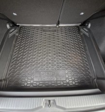 Коврик в багажник Opel Frontera C Hybrid 2024+ нижняя полка