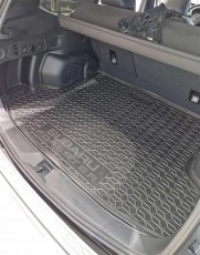 Коврик багажника Subaru Forester 6 SL без сабвуфера