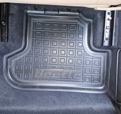 Задние коврики Volkswagen Beetle A5 2шт для авто с 2011 года