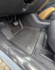 Avto Gumm  Килимки в салон Volvo EX30 з 2023 року випуску комплект 5шт