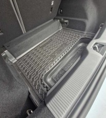 Коврик багажника Volvo EX30 нижняя полка + вставка в нишу 2023+