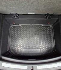 Багажный коврик Mini Cooper Countryman F60 на нижнюю полку борт 25мм