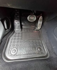 Коврики для Mini Countryman 2 F60 комплект 5шт с 2017 года