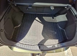 Багажный коврик Lexus RX 5 c 2022 года ДВЗ 3D дизайн
