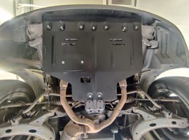 Titan Защита поддона двигателя Subaru Outback 1 1994-1998 и под радиатор.