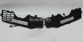Денні ходові вогні Chevrolet Captiva (DRL для Chevrolet Captiva)