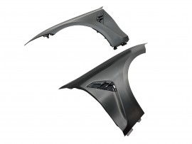 Передние крылья Bmw 3 G20 / G21 M3 дизайн 2018+ металл