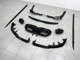Комплект обвеса M-Performance для BMW 5 G60 G61 с 2024 года черный