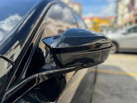 Крышки зеркал BMW 5 G60 G61 M-Performance накладки 2шт 2024+