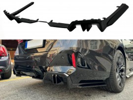 Тюнинг обвес заднего бампера BMW 5 G60 / G61 в дизайне M-Performance 2024+