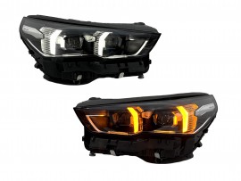 Задні світлодіодні ліхтарі BMW 5 G60 / G61 з 2 блоками 2024+