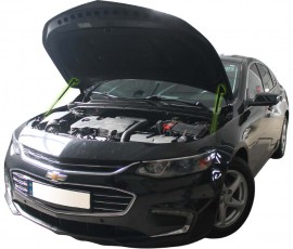 Газовый упор капота Chevrolet Malibu 9 комплект 2шт 16-25