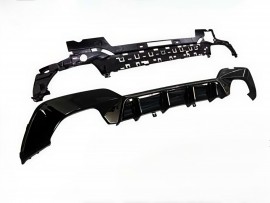 Задний диффузор M-Performance для Bmw 3 G20 340i 2019-2022 годов