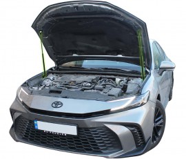 Газовые упоры капота Toyota Camry 80 комплект 2шт для авто из USA 2024+