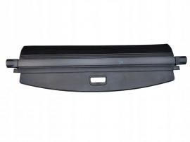 Шторка багажника Skoda Fabia 2 хетчбек 2007-2014 чорна