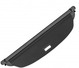 Шторка багажника Toyota Land Cruiser 200 2007-2020 Black касетна