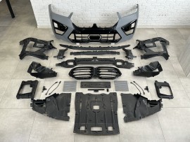 Передний бампер BMW X6M F96 / X6 G06 2023+ в сборе ABS