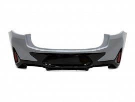 Задний бампер в сборе BMW X4M М ПАКЕТ X4 G02 F98 2022-2024 ABS