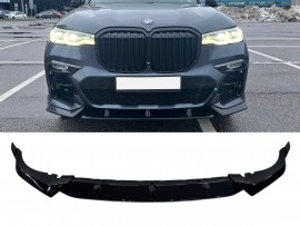 Накладка на передний бампер BMW X7 G07 2019-2022 Paradigm