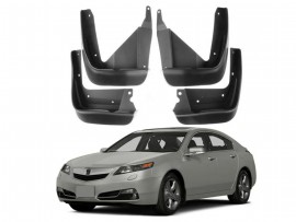 Бризковики на фари Acura TL 2009-2013 4шт 08P09-TK-2000