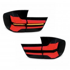 Задние фонари BMW X5 E70 Full LED 2007-2013 rкомплек 2шт