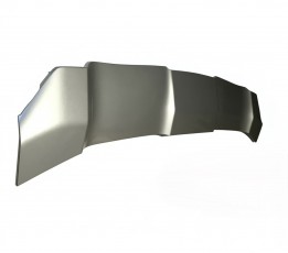 Накладка на передний бампер Lexus LX570 450D 2015-2021 OEM 52129-60050