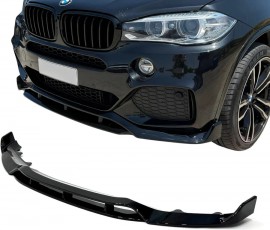 Накладка на передний бампер BMW X5 F1 Paradigma M-Performance 2013-2018