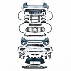 AMG 63 обвес для Mercedes GLC X254 2023+ комплект