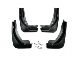 Бризковики Honda eNP1 2022+ комплект 4шт