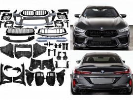Комплект обвеса на Bmw 8 G16 в дизайне M8 Look Grand Coupe 2018-2025