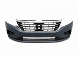 Передний бампер Volkswagen Passat NMS 2 2019-2022 в сборе