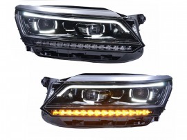 Full Led фари Volkswagen Passat NMS B8 USA 2015-2019 пара 2шт