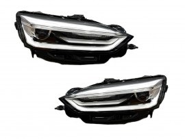 Передні фари Audi A5 F5 ксенон 2016-2020 комплект 2шт