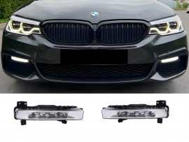 Денні ходові вогні BMW 5 G30 / G31 комплект 2шт 2016-2020