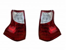 Led задні стопи Lexus GX460 2009-2019 у дизайні 2020+ комплект 2шт