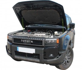 EURO UPOR Газовий упор капота Toyota Prado J250 комплект 2шт