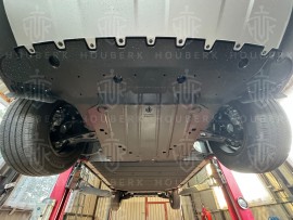 Защита переднего двигателя Radar RD6 RWD сталь 2мм 2022+