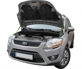 Амортизатор капота Ford Kuga 1 поколения 2шт газовые 2008-2012