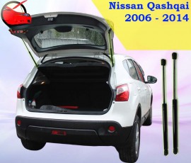 Амортизаторы багажника Nissan Qashqai J10 2006-2014 2шт