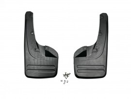 Передние брызговики Toyota Fortuner 2005-2015 2шт
