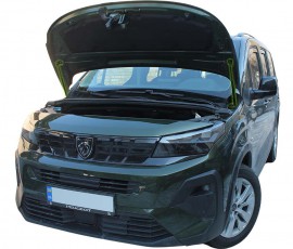 Амортизатор капота Citroen Berlingo 3 комплект 2шт 2018+
