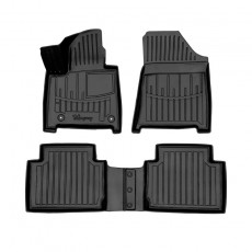 Килимки Hyundai Santa Fe 5 2024+ до салону дизайну 3D