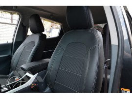 Чехлы на сиденья Chevrolet Bolt с 2017 года Dynamic Style