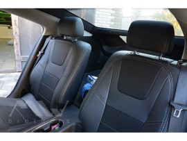 Чехлы на сиденья Chevrolet Volt 1 поколения 2011-2015 Dynamic Style