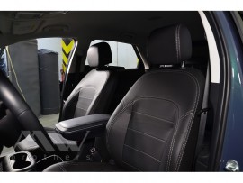 Чехлы на сиденья Hyundai Ioniq 5 комплект серия Dynamic Plus