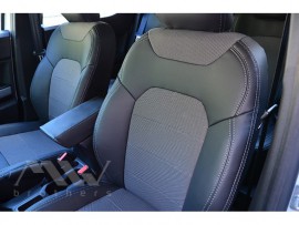 Чехлы на сидения Renault Duster 3 2024+ Dynamic Style