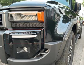 Ходові вогні Toyota Prado J250 DRL 2шт 2023+