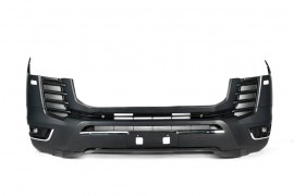 Передній бампер для Toyota Land Cruiser 300 у зборі 2021+