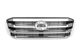 Решетка для Toyota Land Cruiser 300 дизайн MDL 2021+
