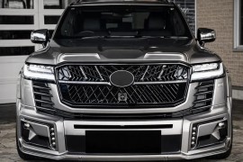 Wald обвіс для Toyota Land Cruiser 300 комплект для версії Premium у кольорі